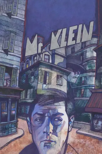 Plakat do filmu "Pan Klein" #681887