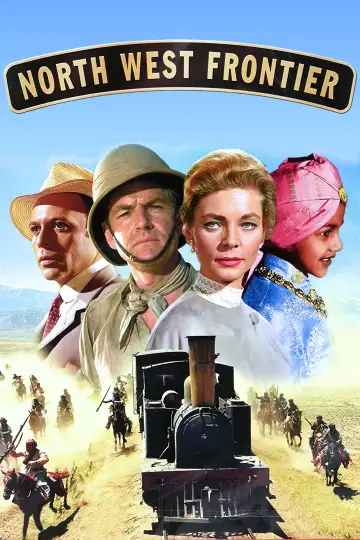 Plakat do filmu "Ostatni pociag z Haserabadu" #1126248