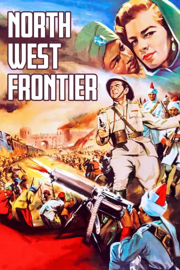 Plakat do filmu "Ostatni pociag z Haserabadu" #1126249