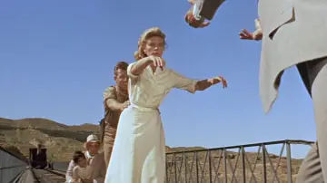 Zasłona do filmu "Ostatni pociag z Haserabadu" #494326