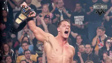 Zasłona do filmu "WWE WrestleMania XX" #447800