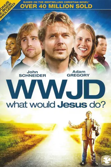 Plakat do filmu "WWJD: What Would Jesus Do?" #1790550