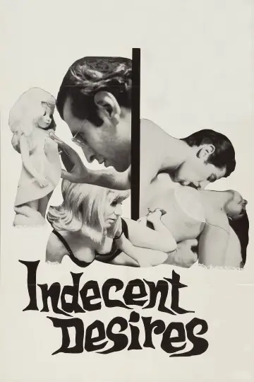 Indecent Desires plakat