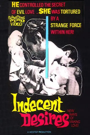 Plakat do filmu "Indecent Desires" #1539527