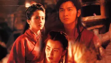 Zasłona do filmu "戰神傳說" #1860244