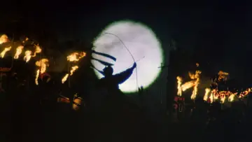 Zasłona do filmu "戰神傳說" #1860251