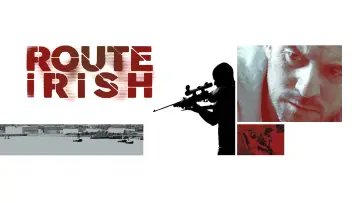 Zasłona do filmu "Route Irish" #1132258