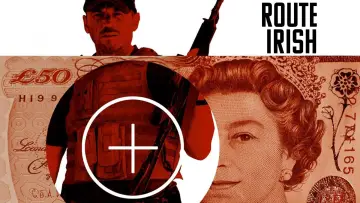 Zasłona do filmu "Route Irish" #1132259