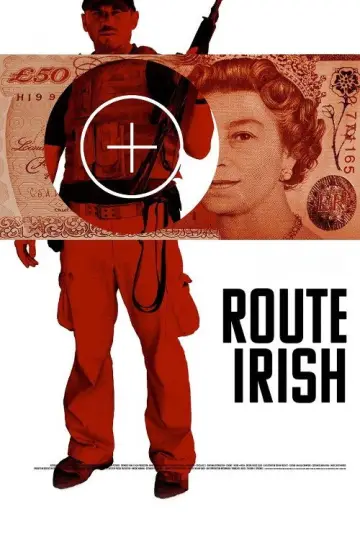 Plakat do filmu "Route Irish" #1132261