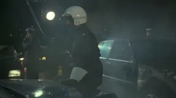 Zasłona do filmu "La Riffa" #396448