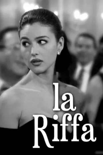 Plakat do filmu "La Riffa" #490546