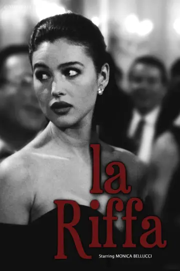 Plakat do filmu "La Riffa" #490547