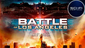 Zasłona do filmu "Battle of Los Angeles" #1106461