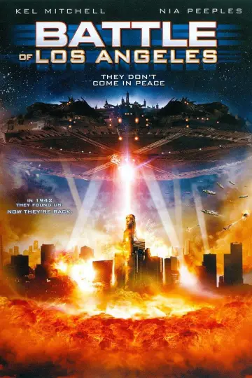 Plakat do filmu "Battle of Los Angeles" #1106464
