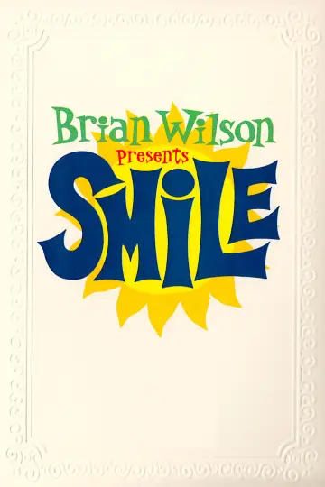 Plakat do filmu "Beautiful Dreamer: Brian Wilson and the Story of Smile" #1784466
