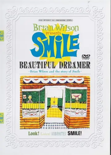 Plakat do filmu "Beautiful Dreamer: Brian Wilson and the Story of Smile" #1784467
