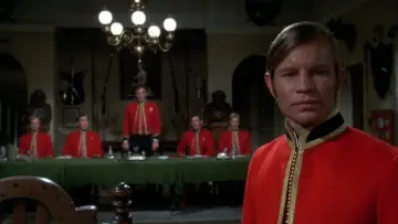 Zasłona do filmu "Honor pułku" #1120359