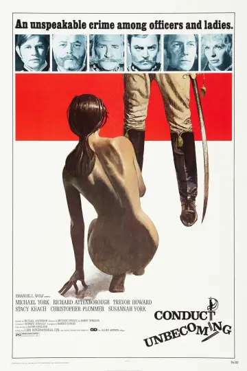 Plakat do filmu "Honor pułku" #1120361