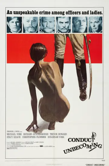 Plakat do filmu "Honor pułku" #1120362
