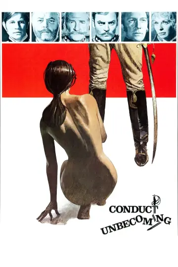 Plakat do filmu "Honor pułku" #1120364