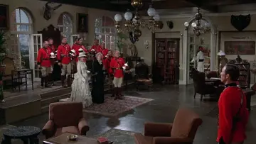 Zasłona do filmu "Honor pułku" #486521