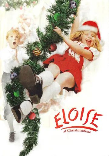 Plakat do filmu "Eloise at Christmastime" #1094013