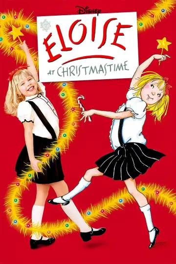 Plakat do filmu "Eloise at Christmastime" #1094014
