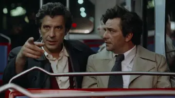 Zasłona do filmu "Mikey i Nicky" #1056048