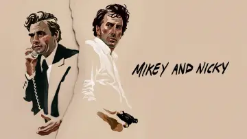 Zasłona do filmu "Mikey i Nicky" #1056052