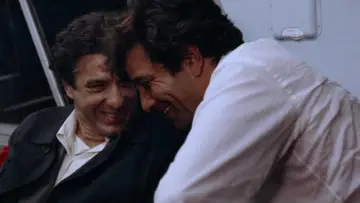 Zasłona do filmu "Mikey i Nicky" #1056059