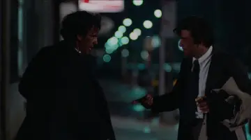 Zasłona do filmu "Mikey i Nicky" #1056061