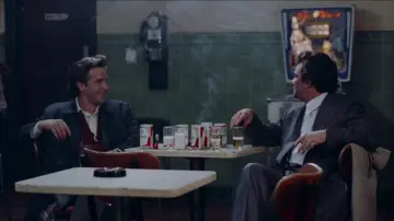 Zasłona do filmu "Mikey i Nicky" #1056062