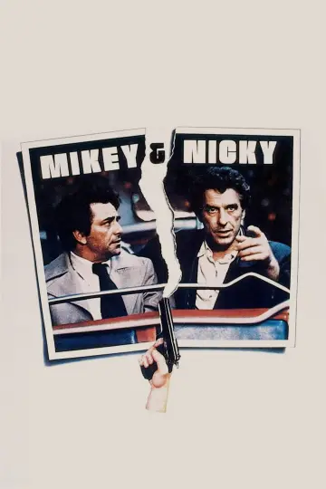 Plakat do filmu "Mikey i Nicky" #1056070