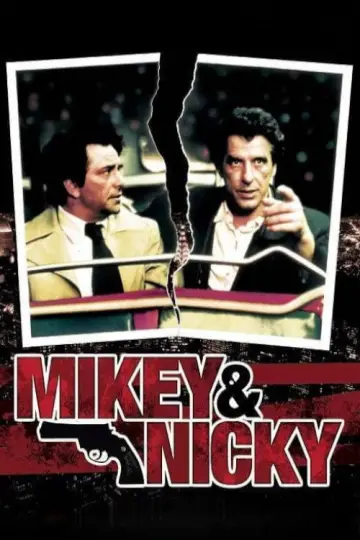 Plakat do filmu "Mikey i Nicky" #1056072