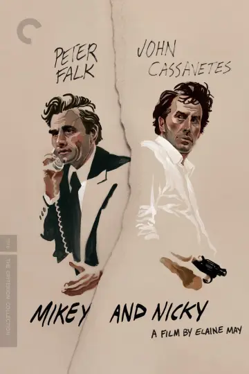 Plakat do filmu "Mikey i Nicky" #1056074