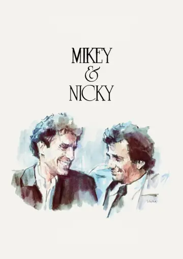 Plakat do filmu "Mikey i Nicky" #1056076