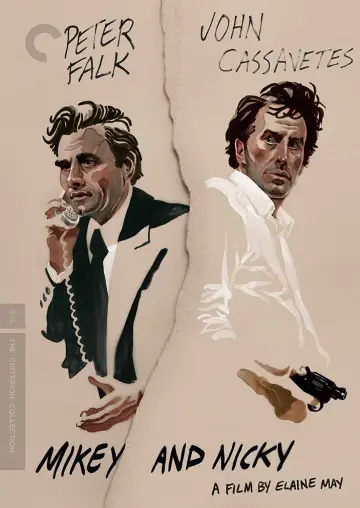 Plakat do filmu "Mikey i Nicky" #1056077