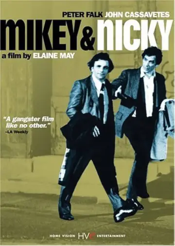 Plakat do filmu "Mikey i Nicky" #1056081