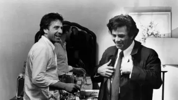 Zasłona do filmu "Mikey i Nicky" #1809001
