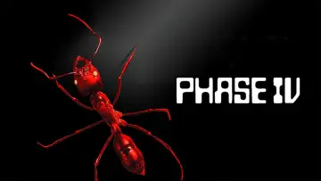 Zasłona do filmu "Phase IV" #1021575