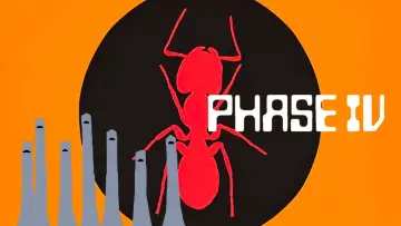 Zasłona do filmu "Phase IV" #1021578