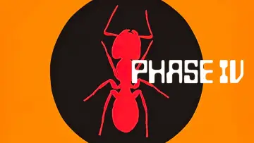 Zasłona do filmu "Phase IV" #1021579