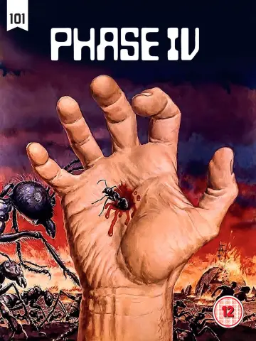 Plakat do filmu "Phase IV" #1021596