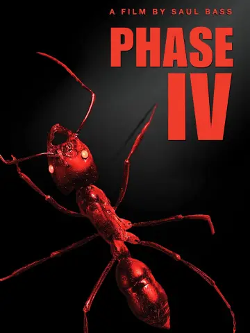 Plakat do filmu "Phase IV" #1021597