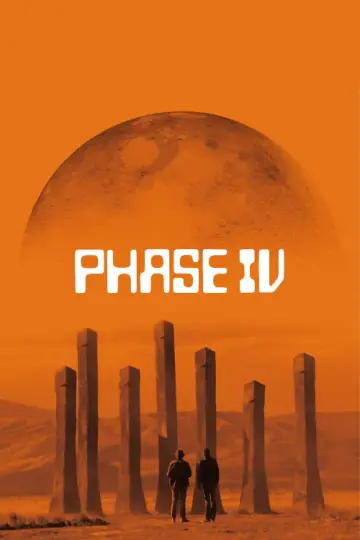Plakat do filmu "Phase IV" #1021599