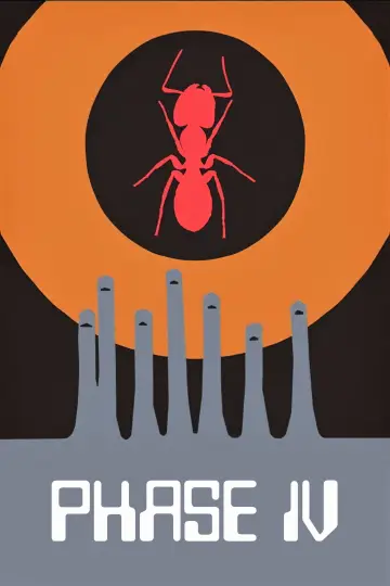 Plakat do filmu "Phase IV" #1021601
