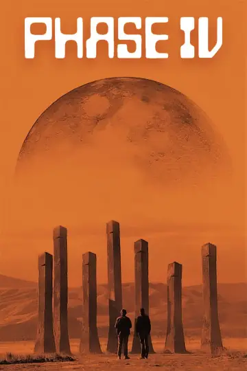 Plakat do filmu "Phase IV" #1021602