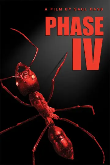 Plakat do filmu "Phase IV" #1021603
