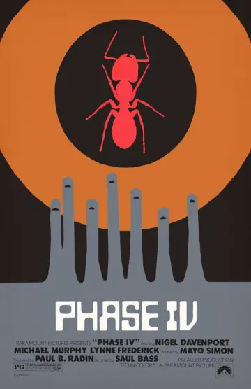 Plakat do filmu "Phase IV" #1021604