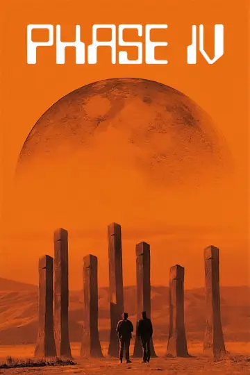 Plakat do filmu "Phase IV" #1021605